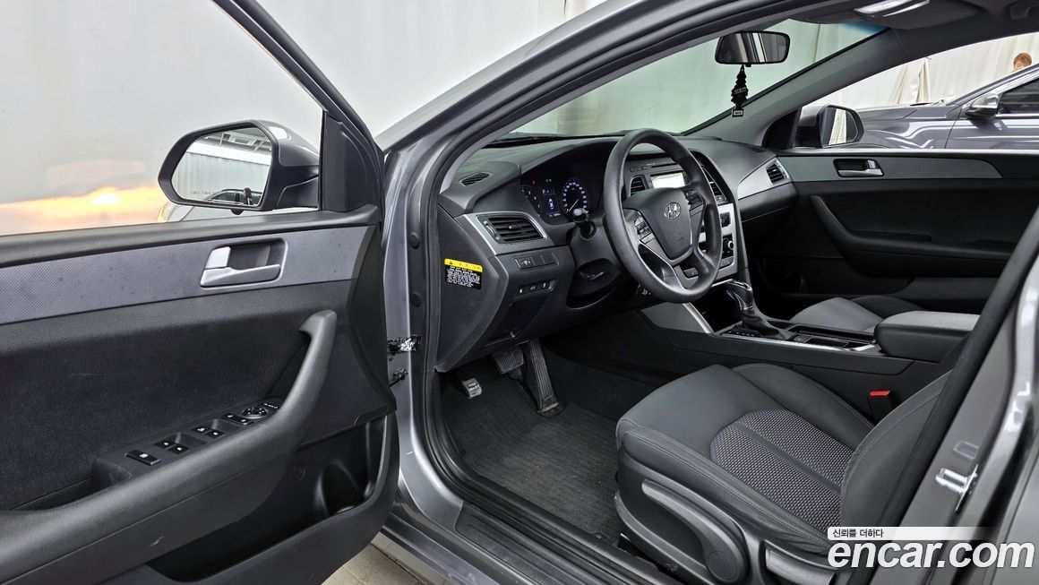 Hyundai Sonata 2017