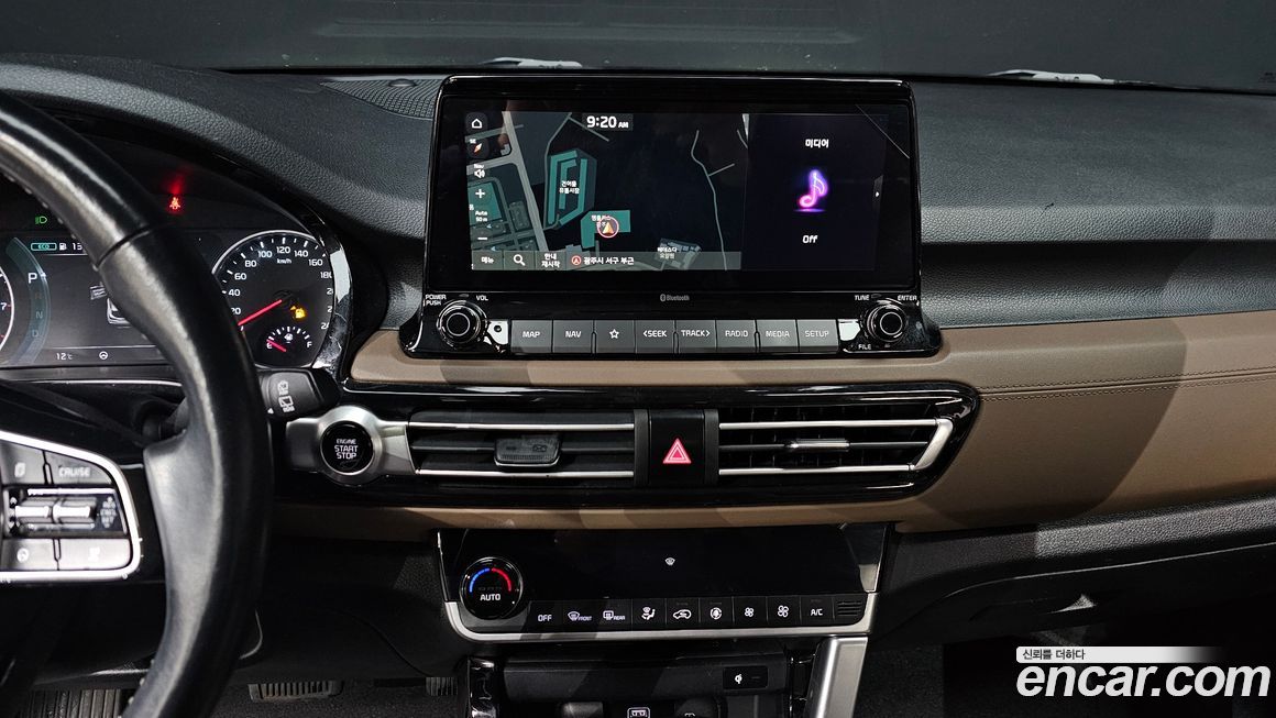 Kia Seltos 2021