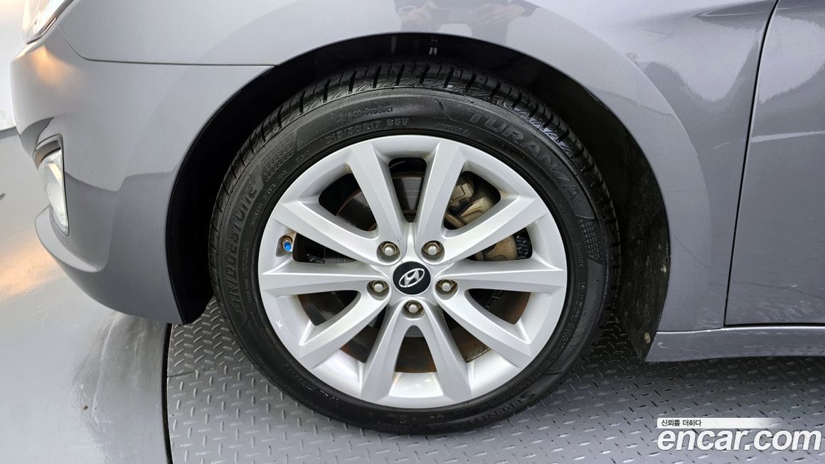 Hyundai i40 2014