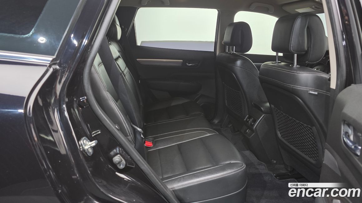 Renault-KoreaSamsung QM6 2018