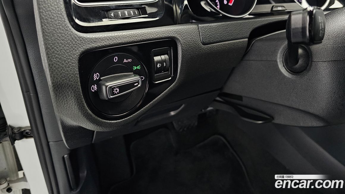 Volkswagen Golf 2013