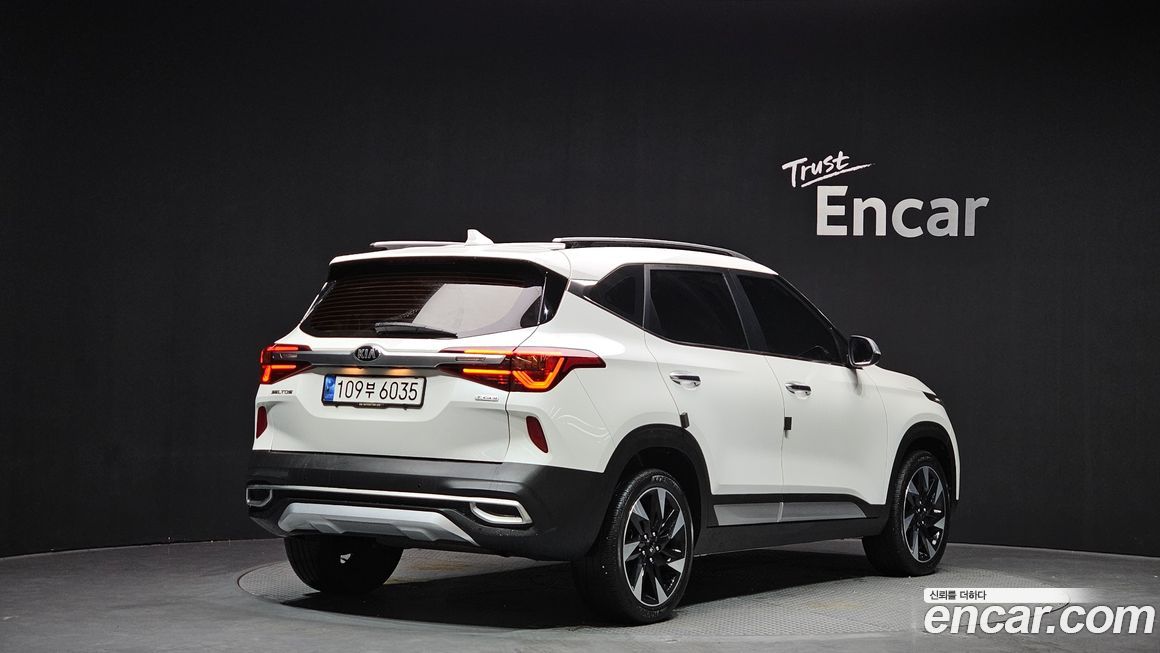 Kia Seltos 2021