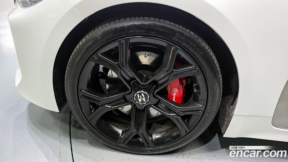 Kia Stinger 2019