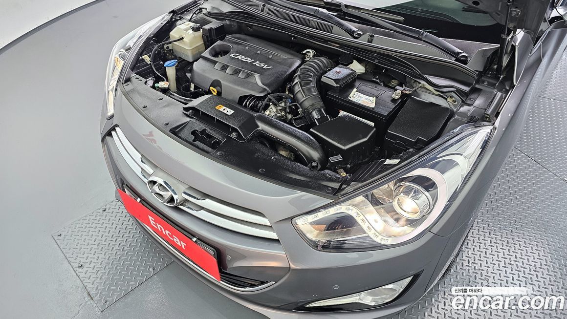 Hyundai i40 2014