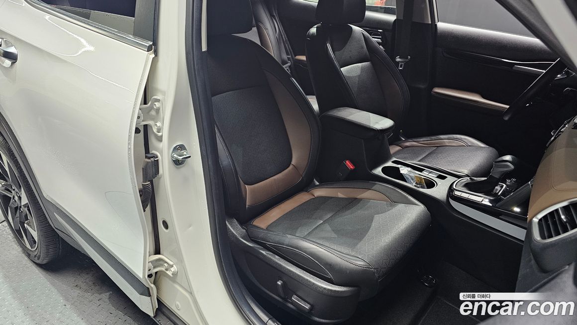 Kia Seltos 2021