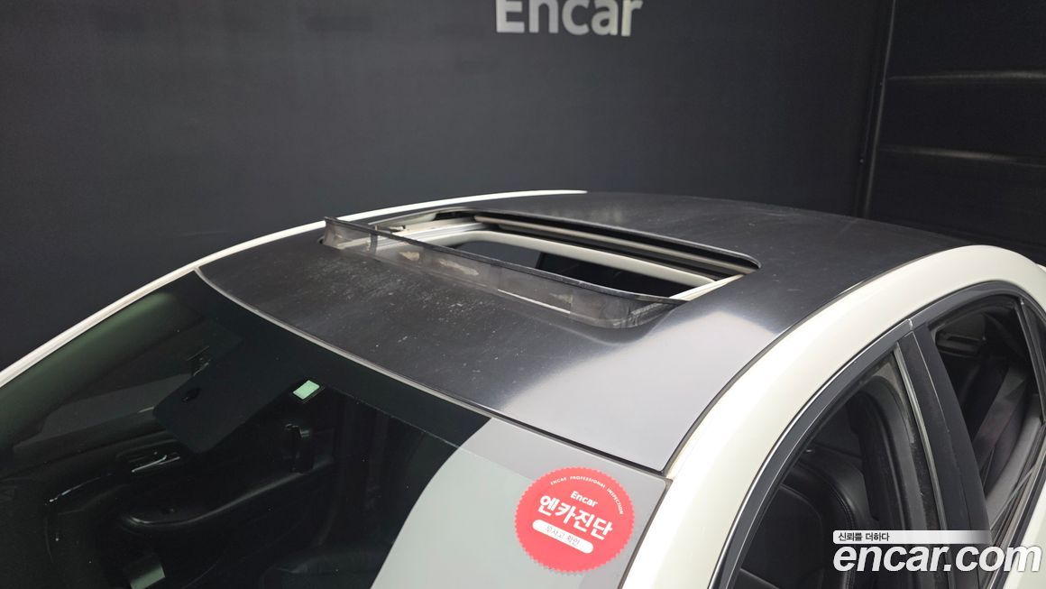 ChevroletGMDaewoo Malibu 2016