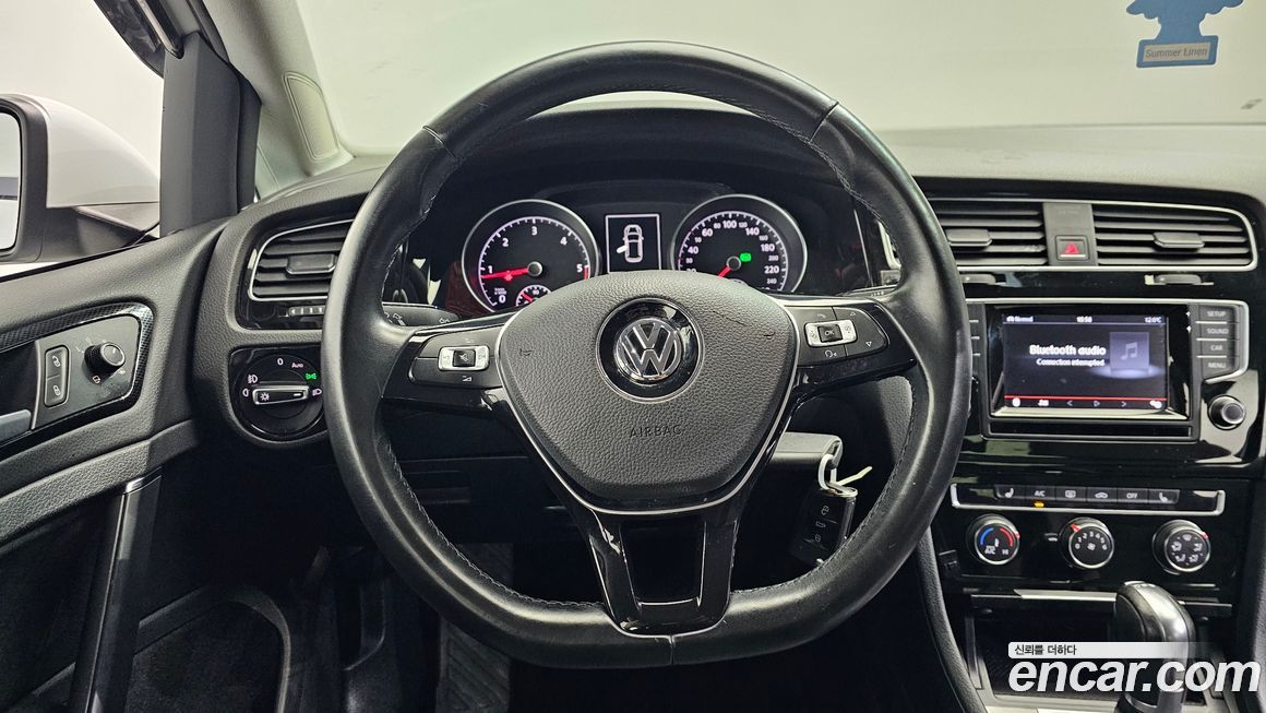 Volkswagen Golf 2013