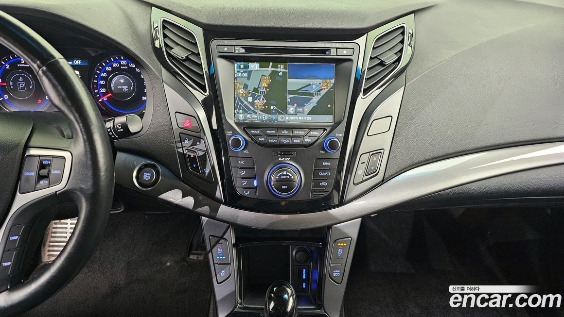 Hyundai i40 2014
