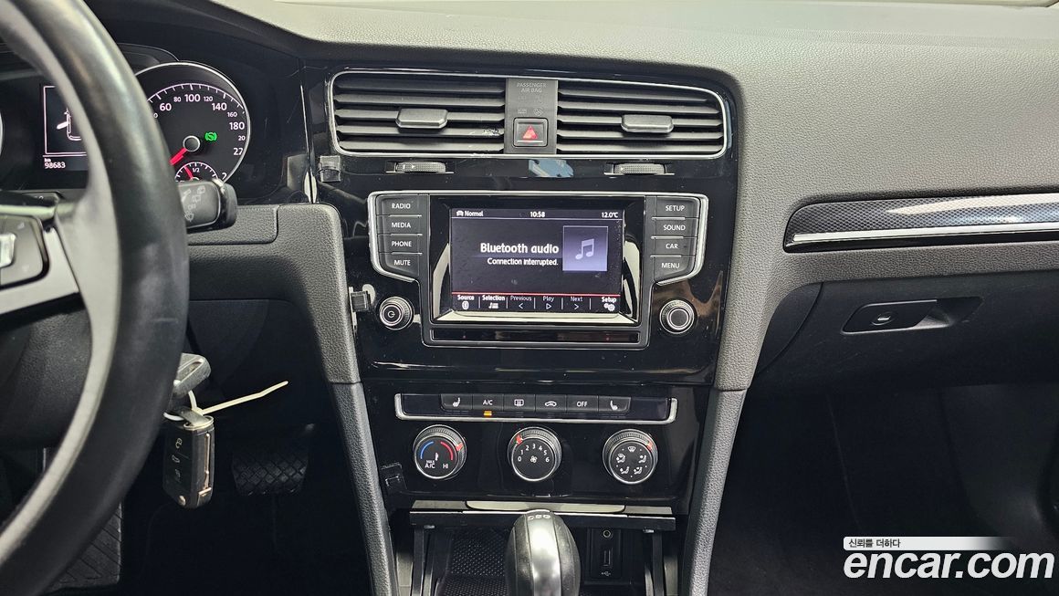 Volkswagen Golf 2013