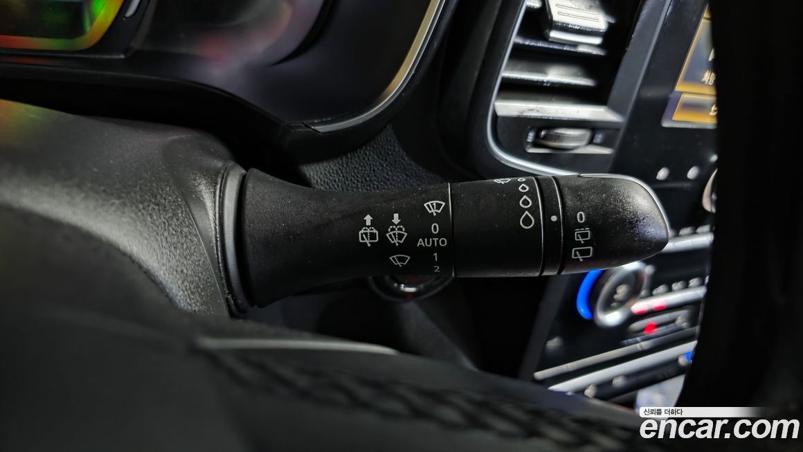 Renault-KoreaSamsung QM6 2018