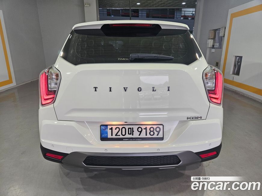 KG_Mobility_Ssangyong TIBOLI 2025