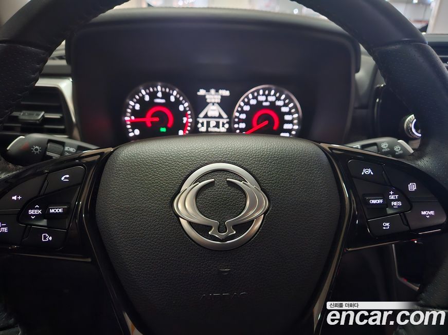 KG_Mobility_Ssangyong TIBOLI 2025