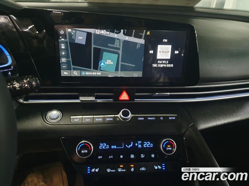 Hyundai AVANTE 2025