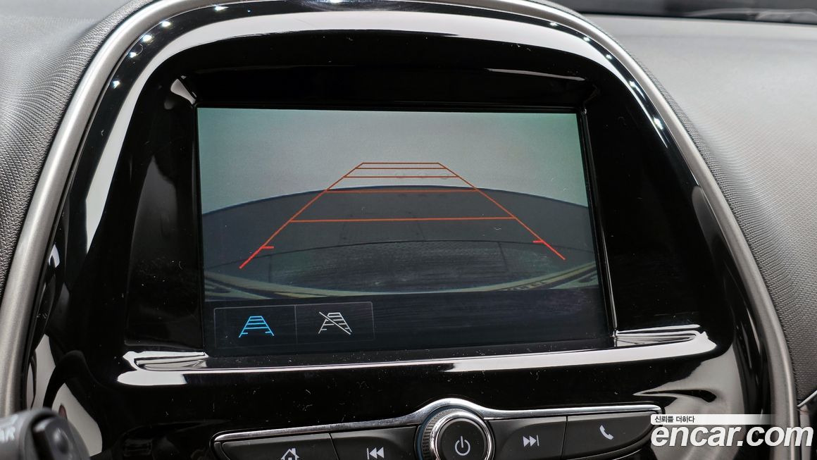 ChevroletGMDaewoo Spark 2016