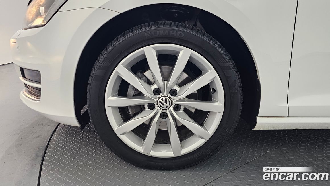 Volkswagen Golf 2013