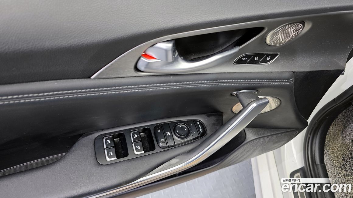Kia Stinger 2019