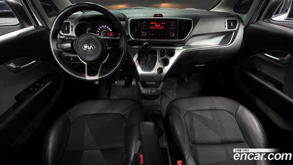 Kia RAY 2018