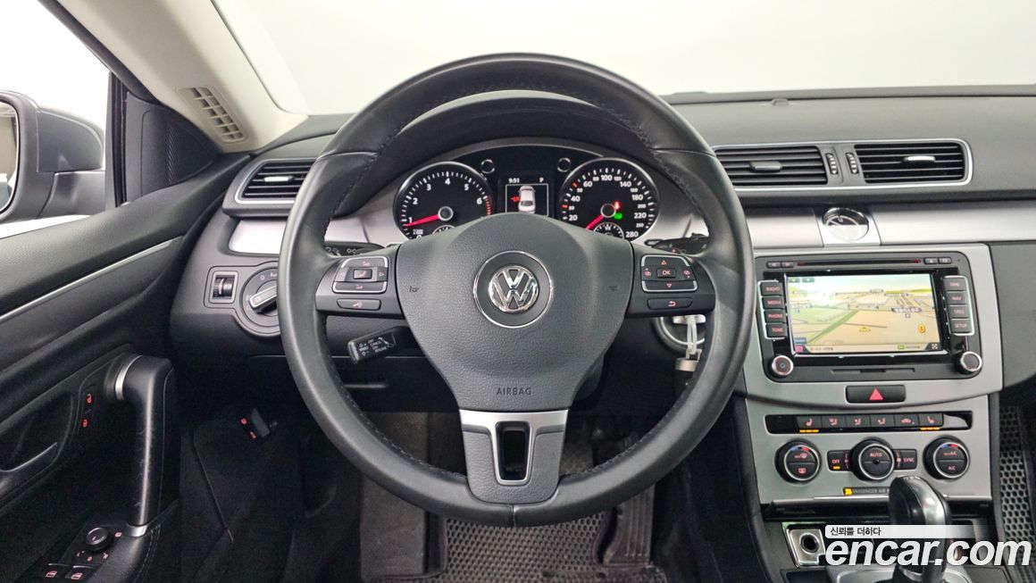 Volkswagen CC 2016