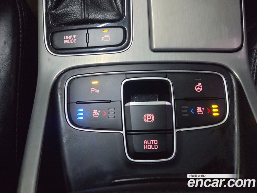 Kia K7 2014