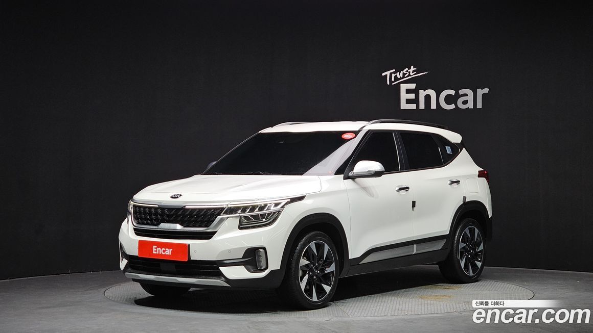 Kia Seltos 2021