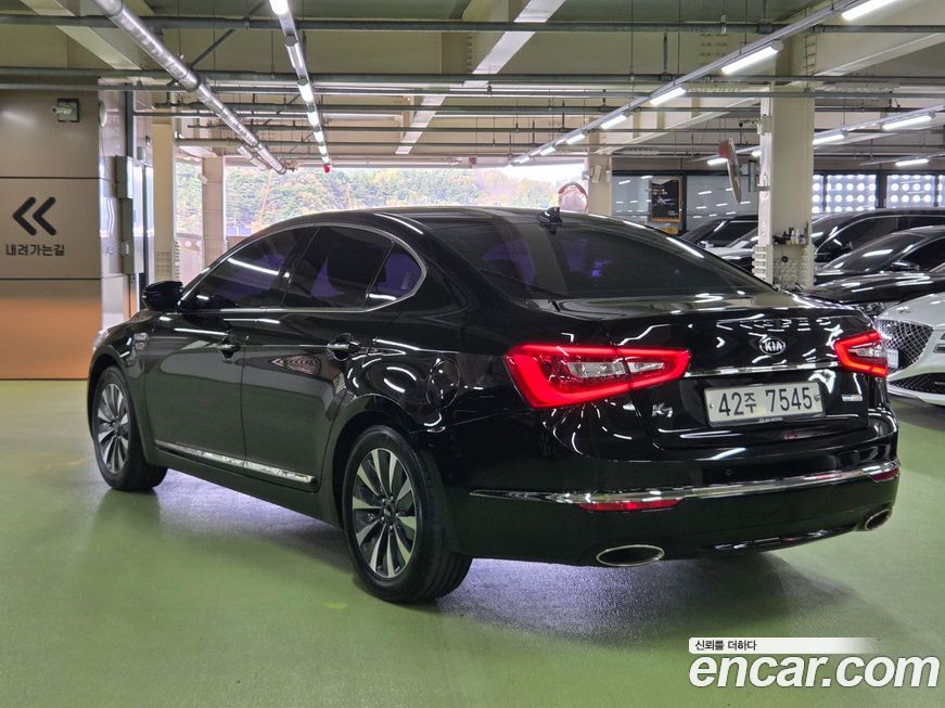 Kia K7 2014