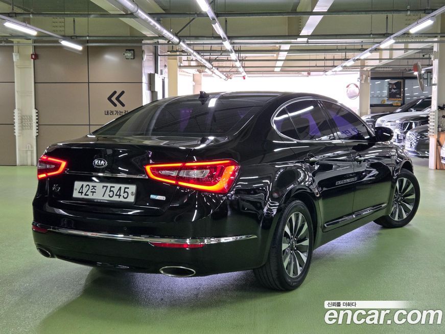 Kia K7 2014
