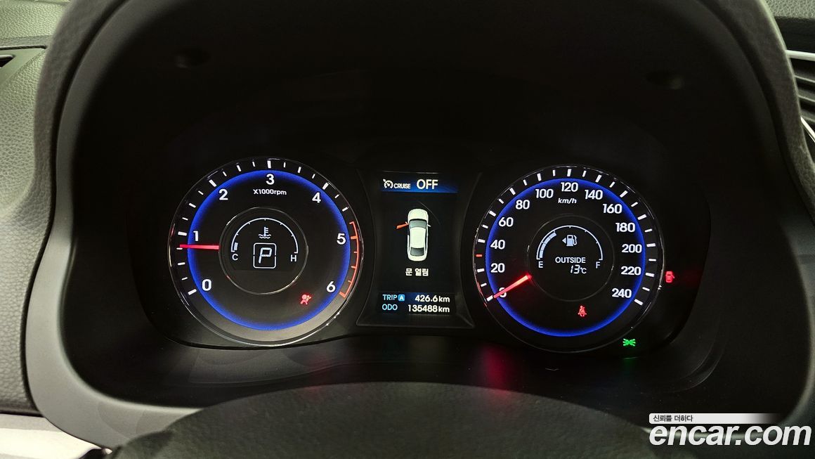 Hyundai i40 2014