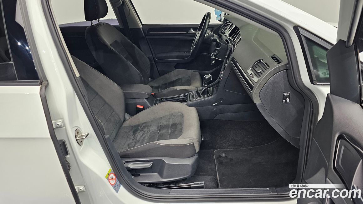 Volkswagen Golf 2013