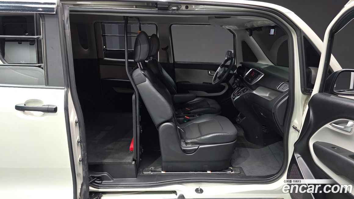 Kia RAY 2018