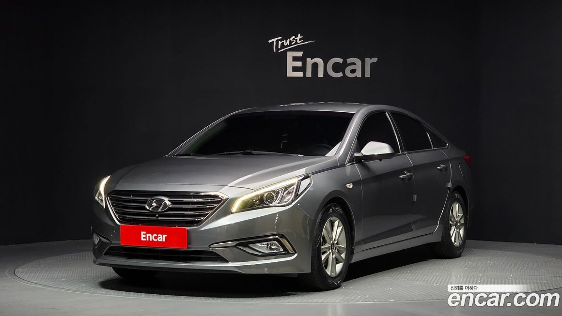 Hyundai Sonata 2017