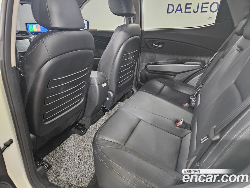 KG_Mobility_Ssangyong TIBOLI 2025