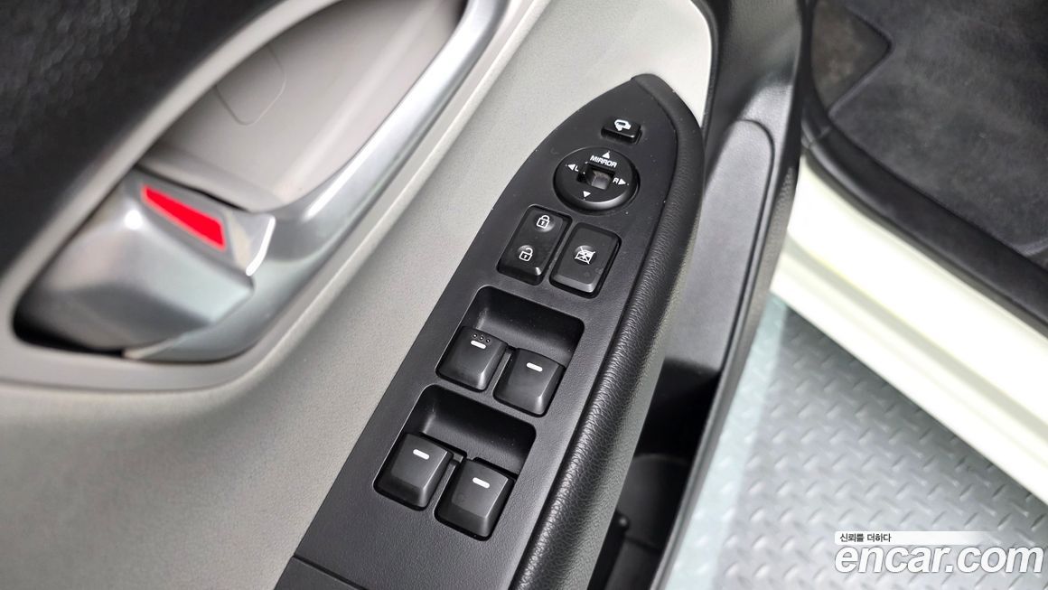 Kia RAY 2018