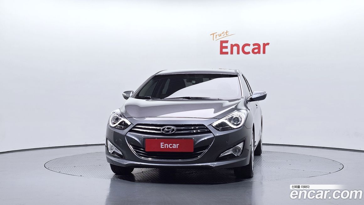 Hyundai i40 2014