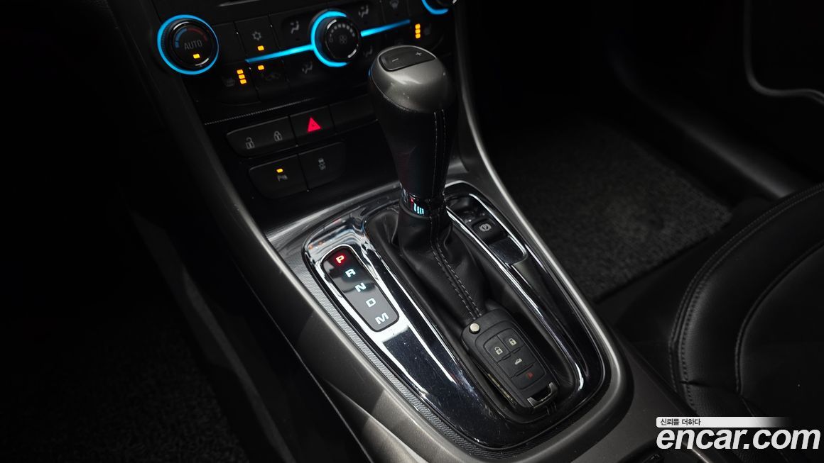 ChevroletGMDaewoo Malibu 2016