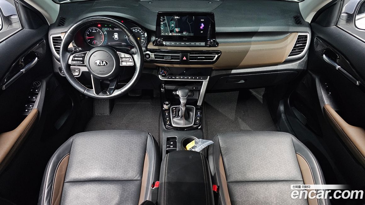 Kia Seltos 2021