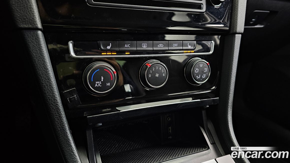 Volkswagen Golf 2013