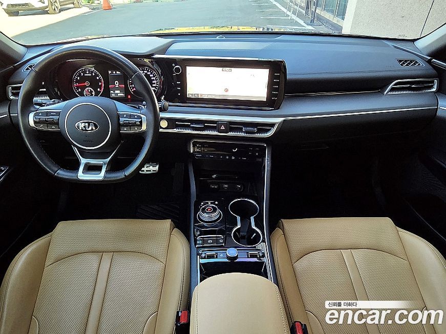 Kia K5 2021