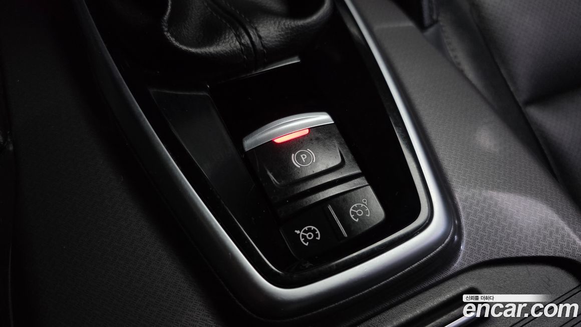 Renault-KoreaSamsung QM6 2018