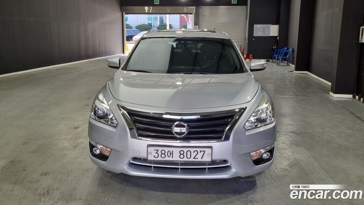 Nissan Altima 2015