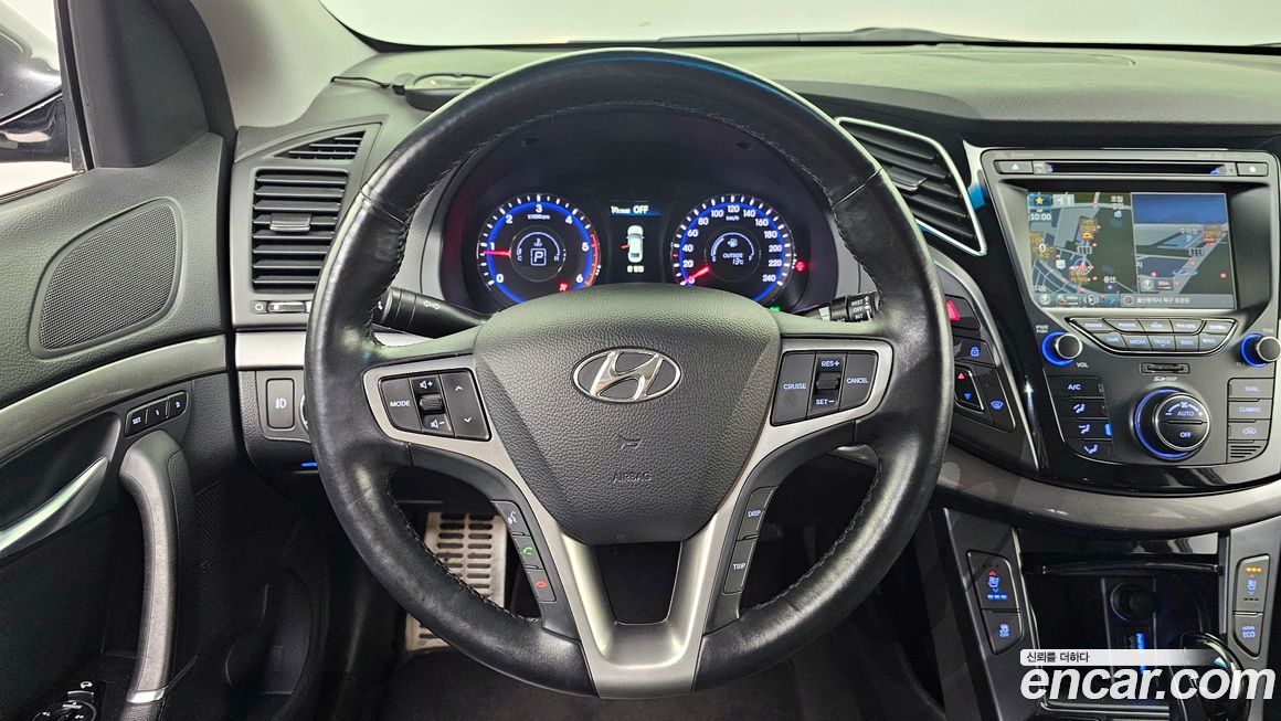 Hyundai i40 2014