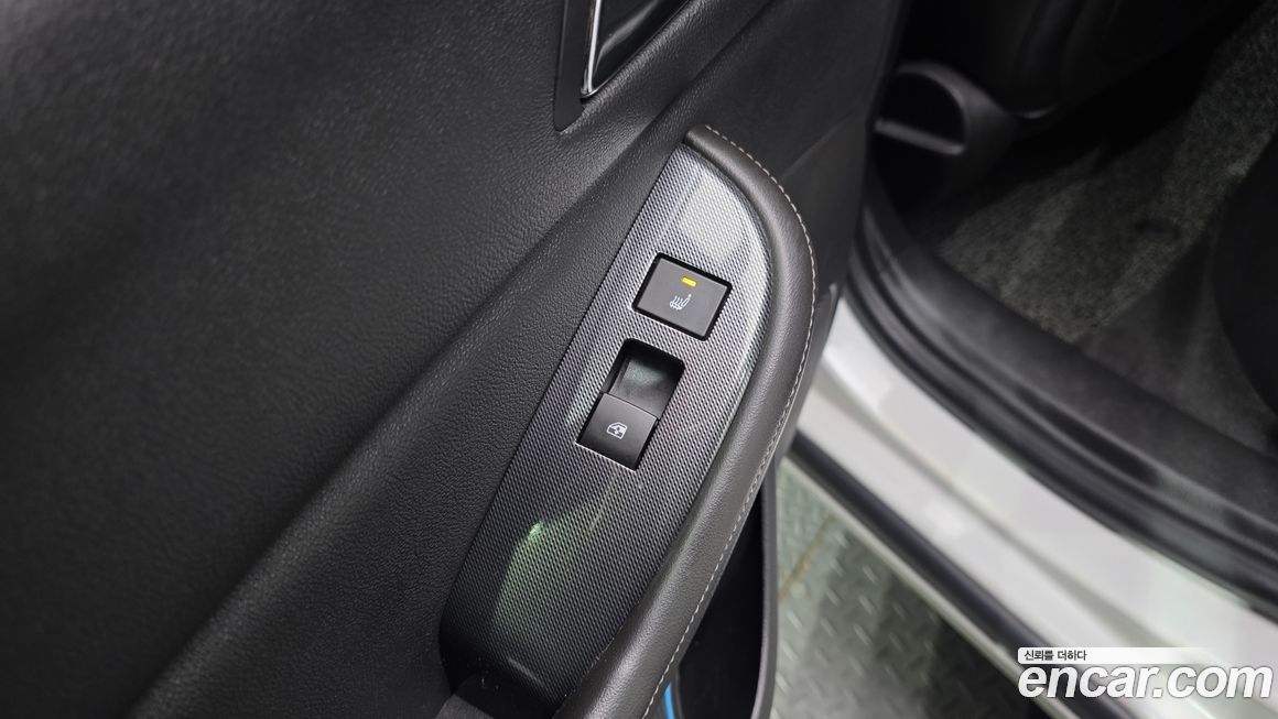 ChevroletGMDaewoo Malibu 2016