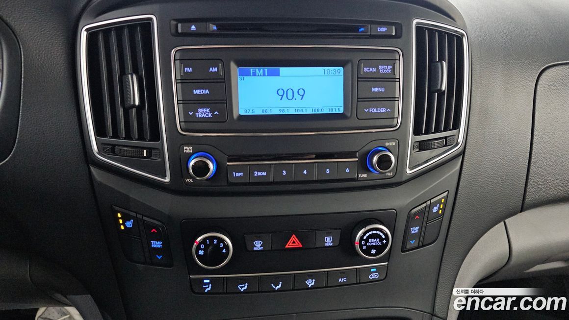 Hyundai Starex 2017