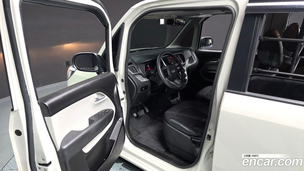 Kia RAY 2018
