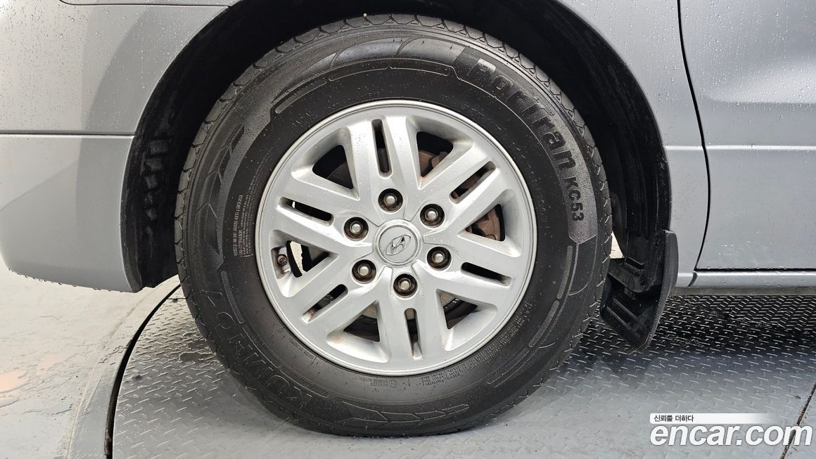 Hyundai Starex 2017