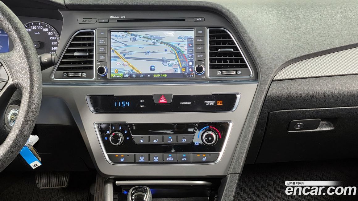 Hyundai Sonata 2017
