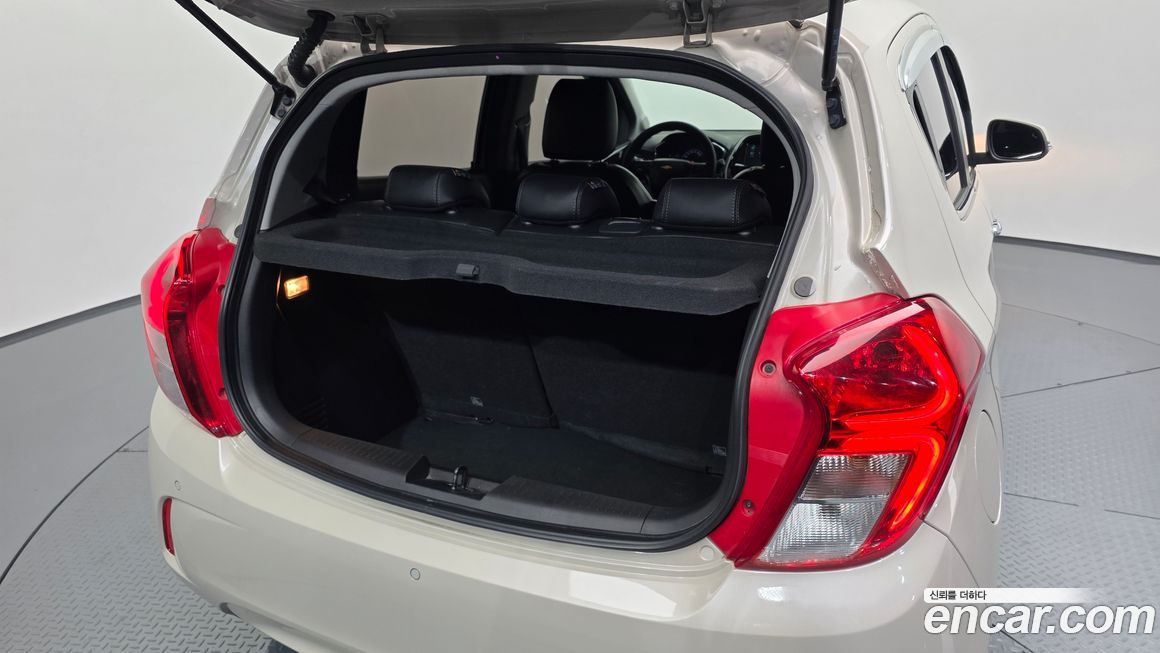 ChevroletGMDaewoo Spark 2016