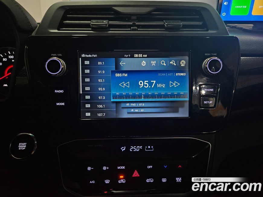 KG_Mobility_Ssangyong TIBOLI 2025