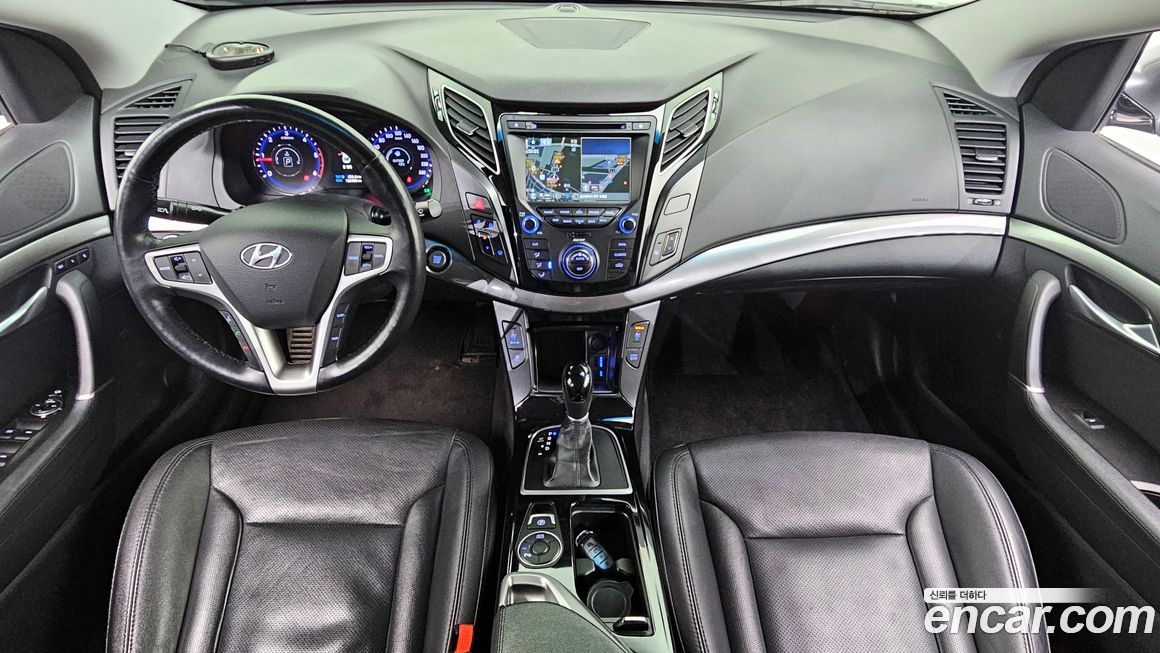 Hyundai i40 2014