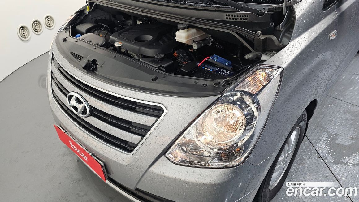 Hyundai Starex 2017