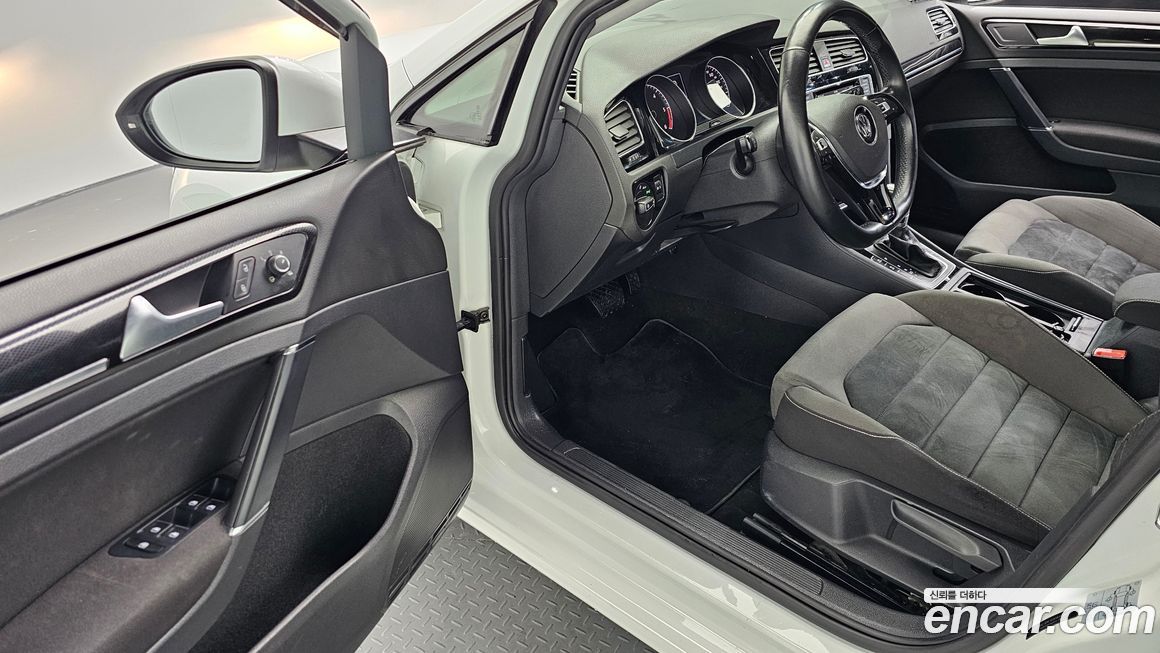 Volkswagen Golf 2013